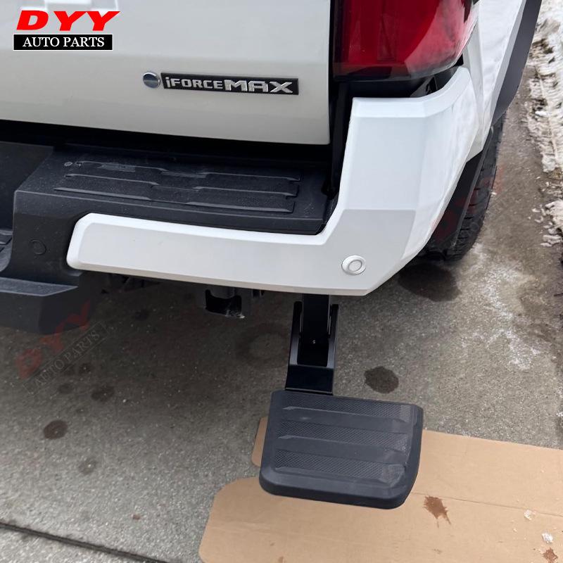 2024 Tacoma Tailgate Entry Rear Pedal - Specifically Designed for Tacoma