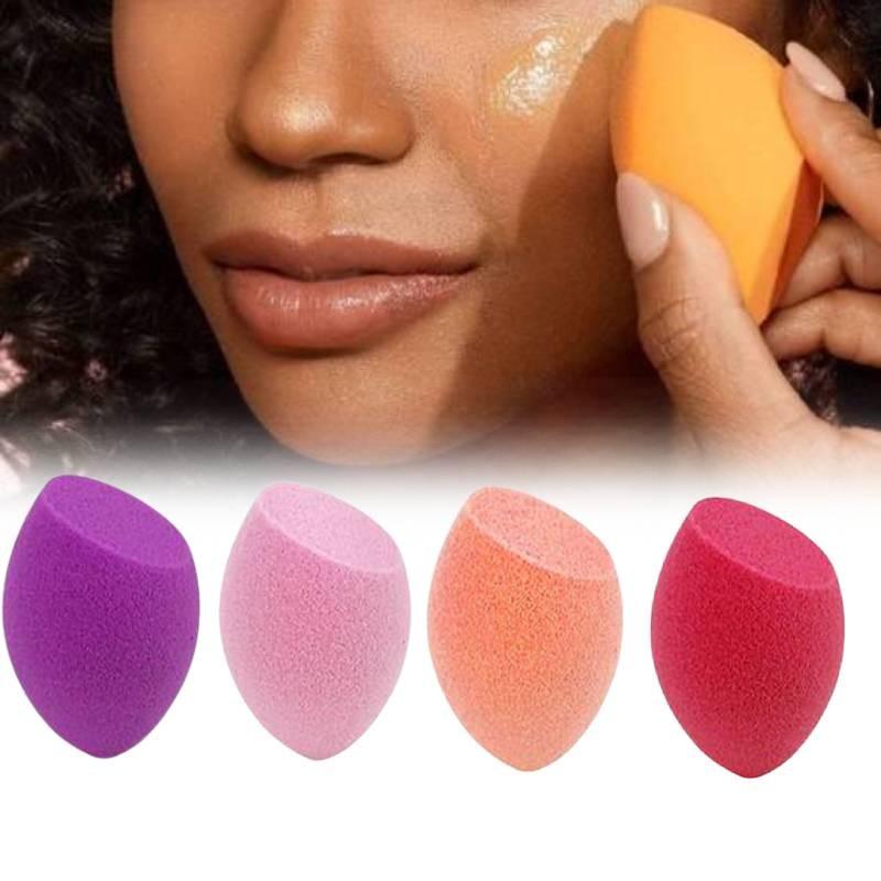 Makeup Applicator Beauty Foundation Blender Buffer Mini Sponges Tool Cosmetic