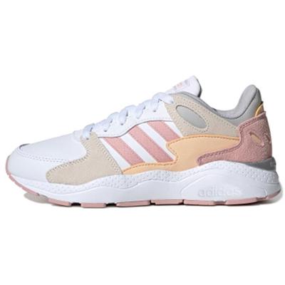 adidas Neo Crazychaos 'White Orange' Damskie FW5724