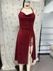 Elegant Lace Camisole Summer Nightgown - Sexy, Slimming, and Comfortable