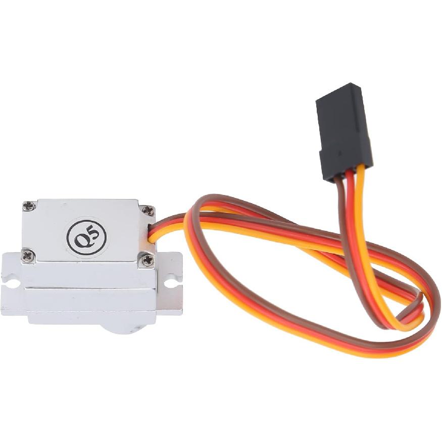 9G WPL B1 / B16 / B24 / B36 / C1 / C24 / C34 / Q60 / Q61 / Q65 / MN 90/99 RC Car Full Metal Servo WPL Full Metal Servo Rudder