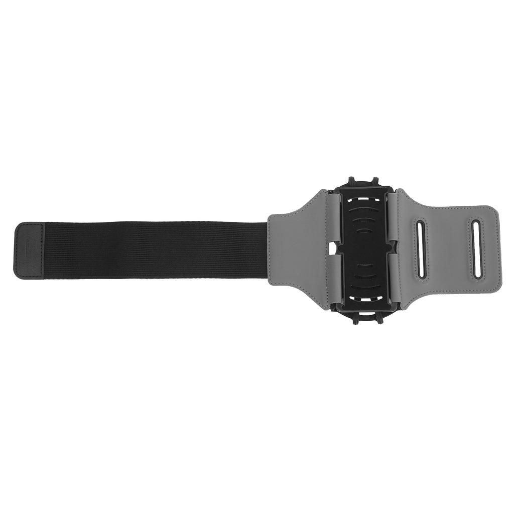 Sports Phone Holder 360 Degrees  Rotatable Armband Case Breathable Strap for Outdoor Hiking Running