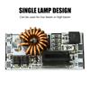 DC 9-63V LED Driver Board Car Headlights Work Lights Driving Module Single-lamp Design Supports Low Beam and High Beam Functions