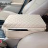 Universal Car Armrest Heightening Pad: Protective Elbow Support for All Seasons