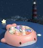 Groundhog Toy For Children'S Puzzle 1 To 2 And A Half Year Old Infant Early Education Tapping