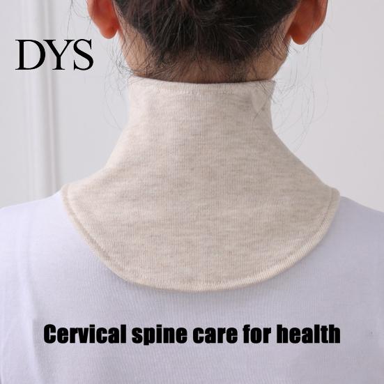 Durable Winter Accessory Warm Scarf Men Women Soft Comfortable Solid Sweat-absorbent Color Design Neck Wrap Breathable Quick-Drying Warmer