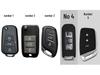 MG Hector/ZS/HS Overseas Version Leather Key Cover
