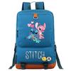 Anime Printed Teen Student School Bag Travel Bag Men'S And Women'S Shoulder Printed Backpack