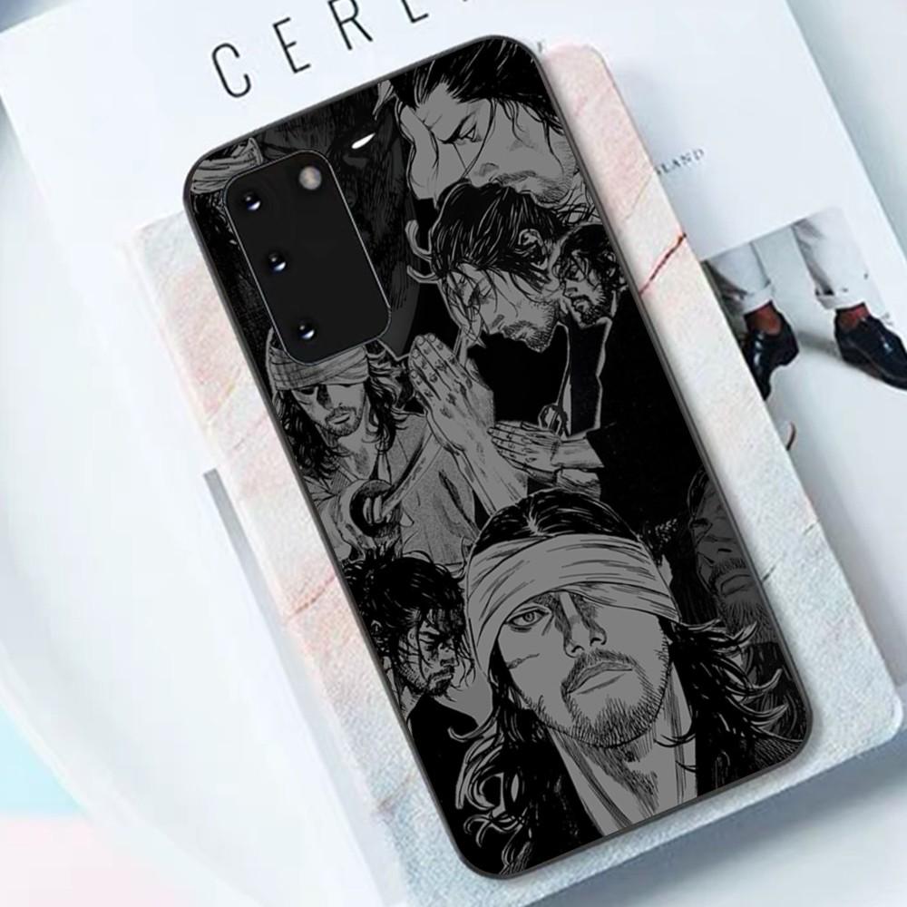 Japanese Vagabond Phone Case For Samsung S 9 10 20 21 22 23 30 23 24 Plus Lite Ultra FE S10lite Fundas