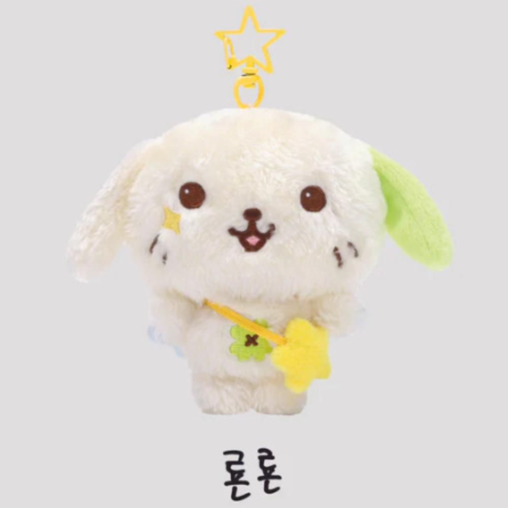 Nct Wish Plush Keychain NCTWISH Keychain G I Dle Kpop Gidle Keychain Gidle Plush Gi Dle Doll Stuffed Animal Key Chain Ring Gift