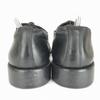 Germany Lloyd Leather Plain Toe Dress Shoes Black 24.5-25.0(USED)