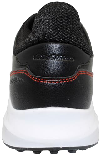 Lezax Men's USSH-5750 Black, Size 27.0 Cm, 4E