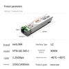 netLINK SFP Gigabit Single-Mode Single-Fiber B-Side Industrial Optical Module