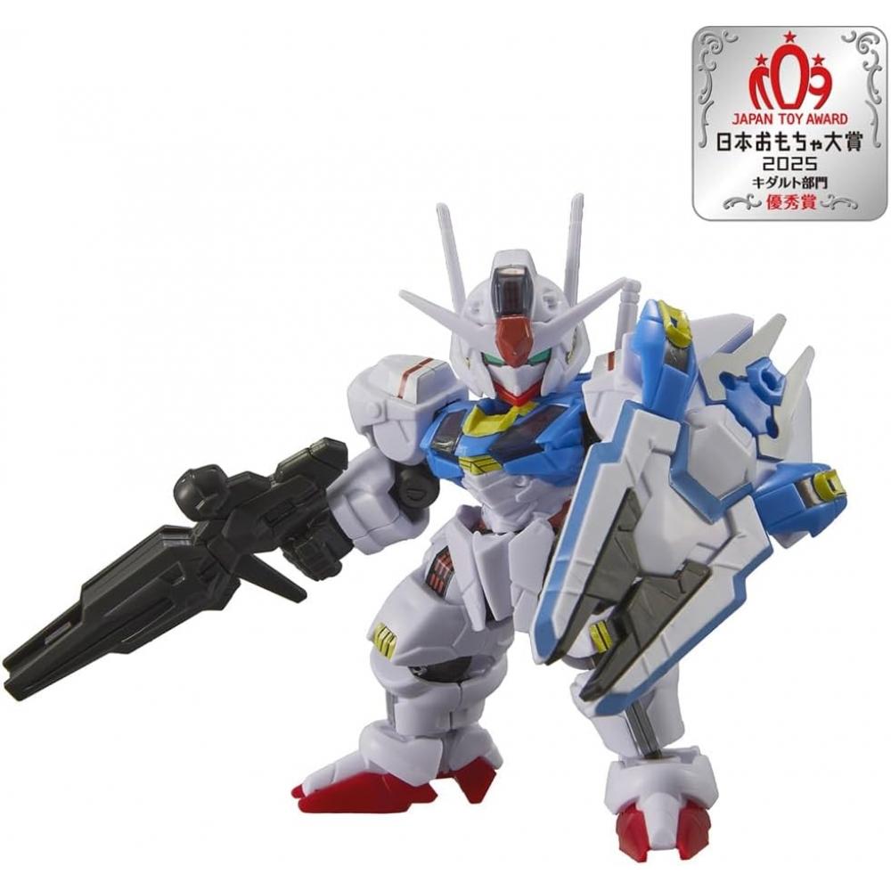 Bandai Gundam Aerial Blockross          2025          