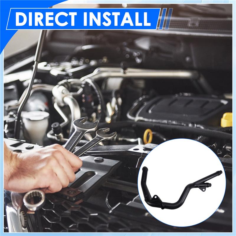 A03Z-11532247681 For BMW E38 E39 E46 Estate Saloon Cooling Water Hose Return Pipe Radiator Hose