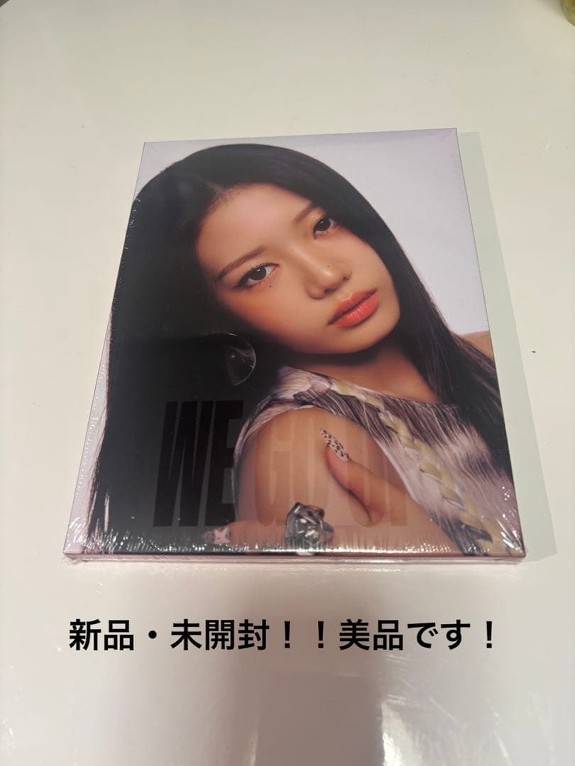 

[USED] Babymon WE GO UP Mini Album Lola ver.