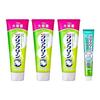 Clear Clean Toothpaste Natural Mint 170g3 Pieces + Tooth Powder Included Quasi-drug