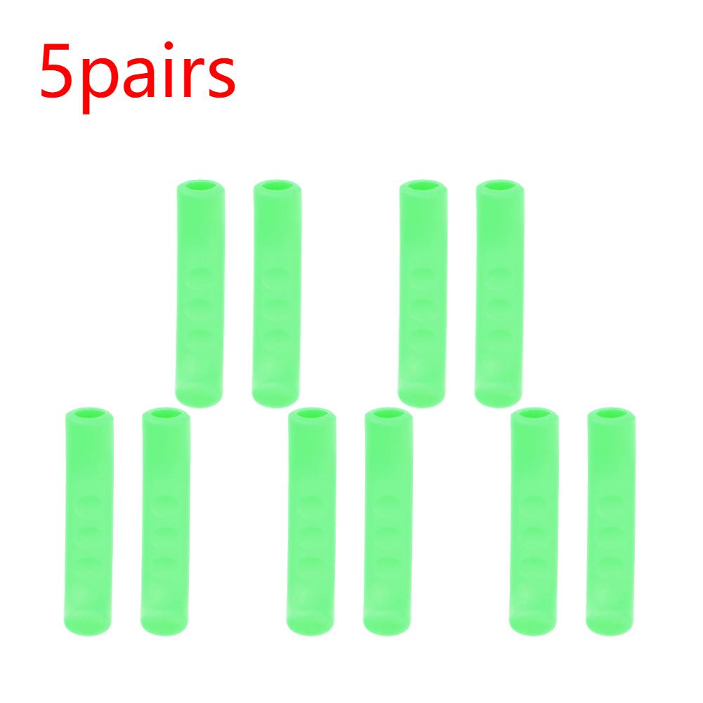 2 stk Bremsehåndtaksdeksler Antisklihåndtakbeskytter Silikonspakskall parkeringsbremshendelveske for Xiaomi M365 Scooter