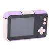 Kids Camera 2.4 Inch Screen Double Lens 48MP HD Digital Camera with Flash Filters for Toy Present