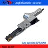 Lingdi AG-280P Single-arm Pneumatic Belt Sander 20x520mm Grinder Polisher
