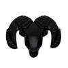 GXP1 3D Auto-Emblem Karosserie Kotflügel Kofferraum Aufkleber für Dodge RAM 1500 2500 Journey Charger Durango Challenger Jcuv Auto-Emblem Zubehör