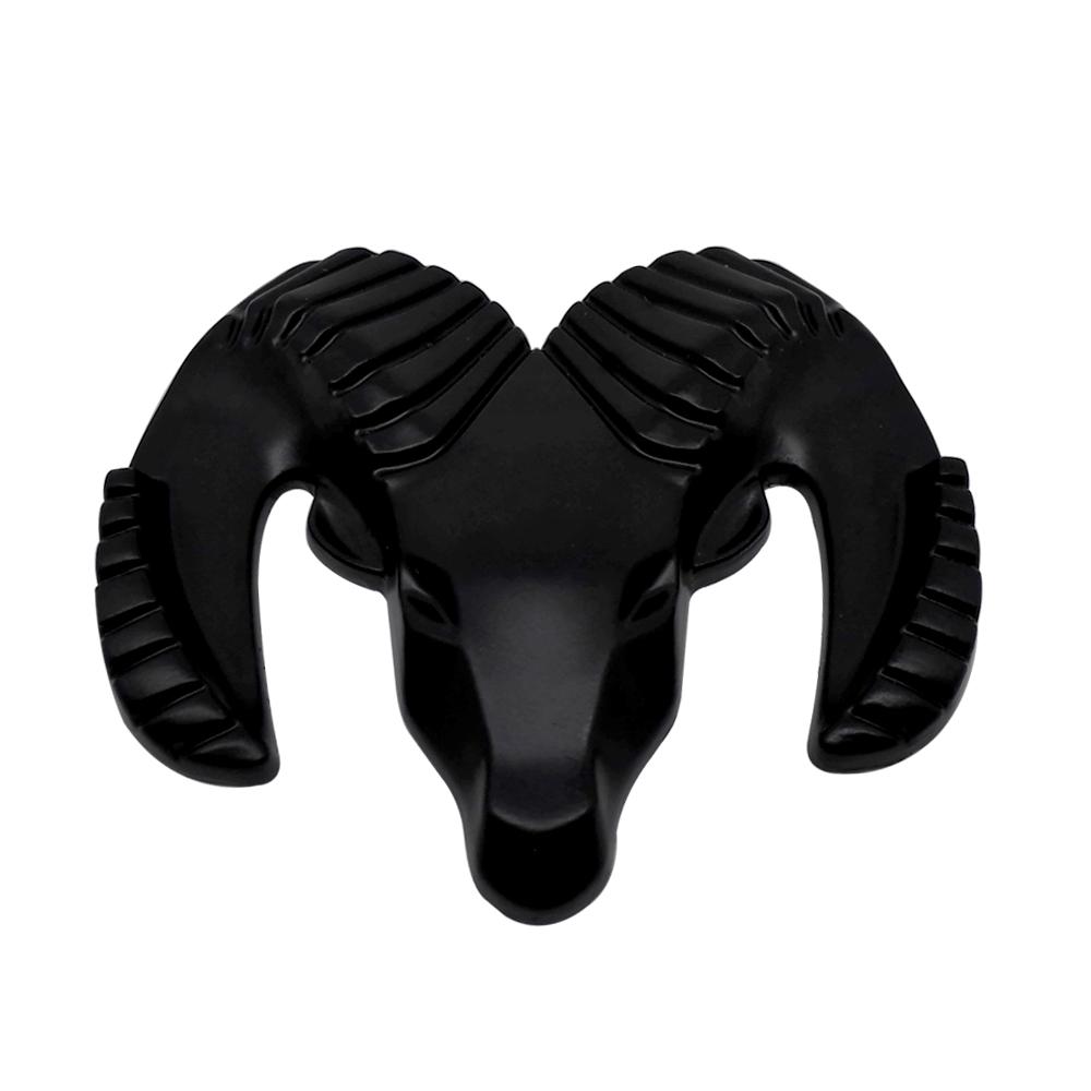 GXP1 3D Auto-Emblem Karosserie Kotflügel Kofferraum Aufkleber für Dodge RAM 1500 2500 Journey Charger Durango Challenger Jcuv Auto-Emblem Zubehör