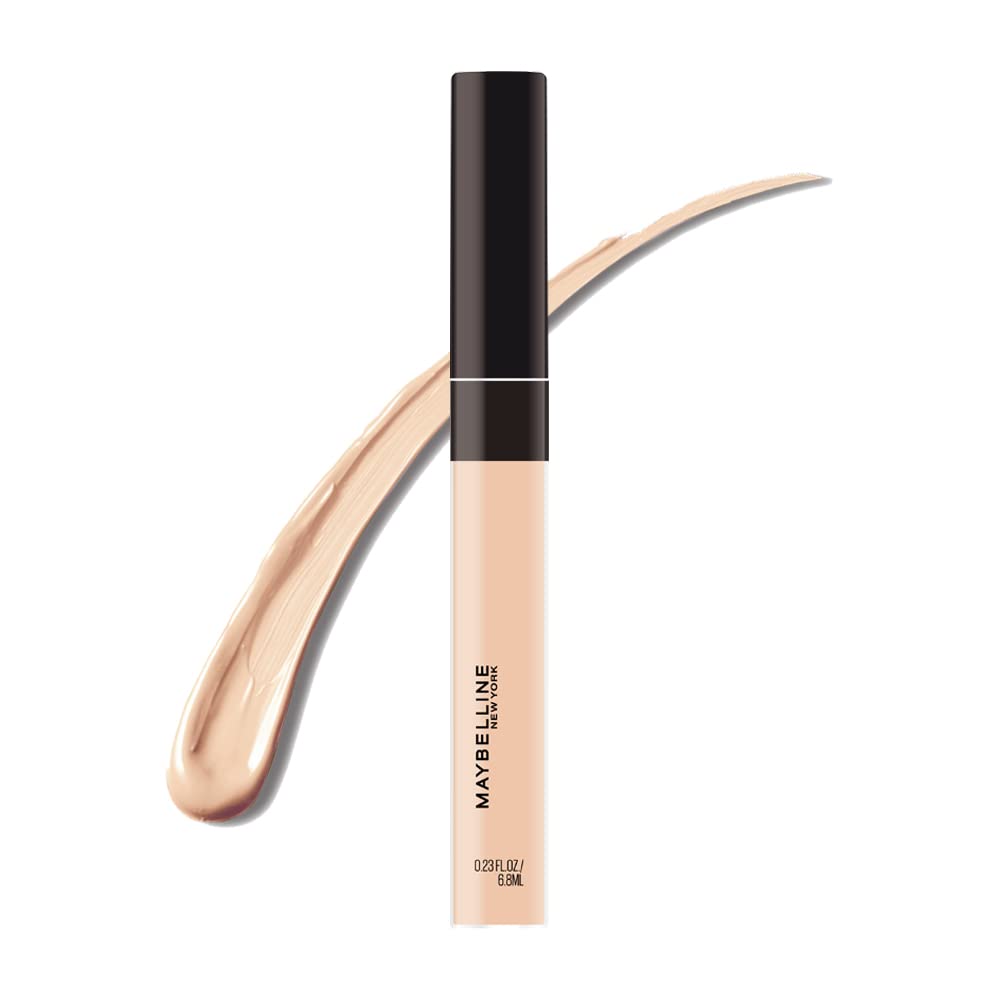 

Maybelline Fit Me Concealer 15 Light pink skin tone Coverage