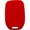 Smart Key Fob Cover Case Fit for     Chevrolet Chevy Silverado and GMC Sierra 1500 2500HD 3500HD Accessories Keyless Entry Remote Control Car Key Fob