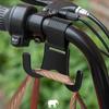 Multi-functional Auto Car Seat Headrest Hanger Bag Hook Holder for Bag Purse Cloth Grocery Storage Auto Fastener Clip