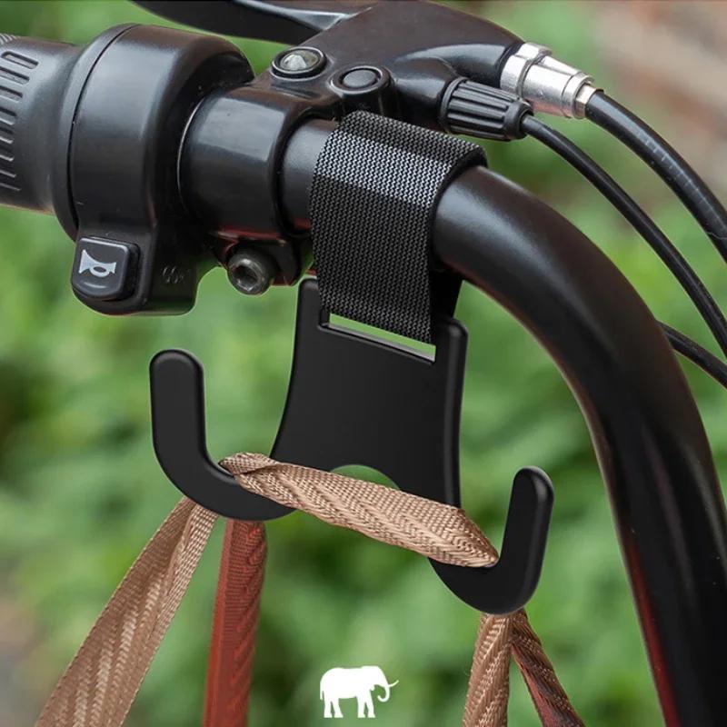 Multi-functional Auto Car Seat Headrest Hanger Bag Hook Holder for Bag Purse Cloth Grocery Storage Auto Fastener Clip