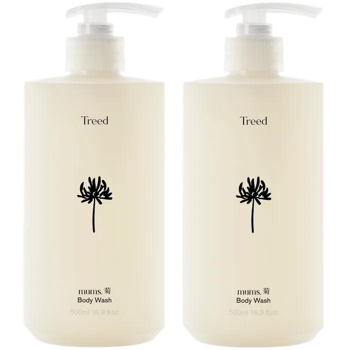 [1+1] Chrysanthemum Body Wash 500ml