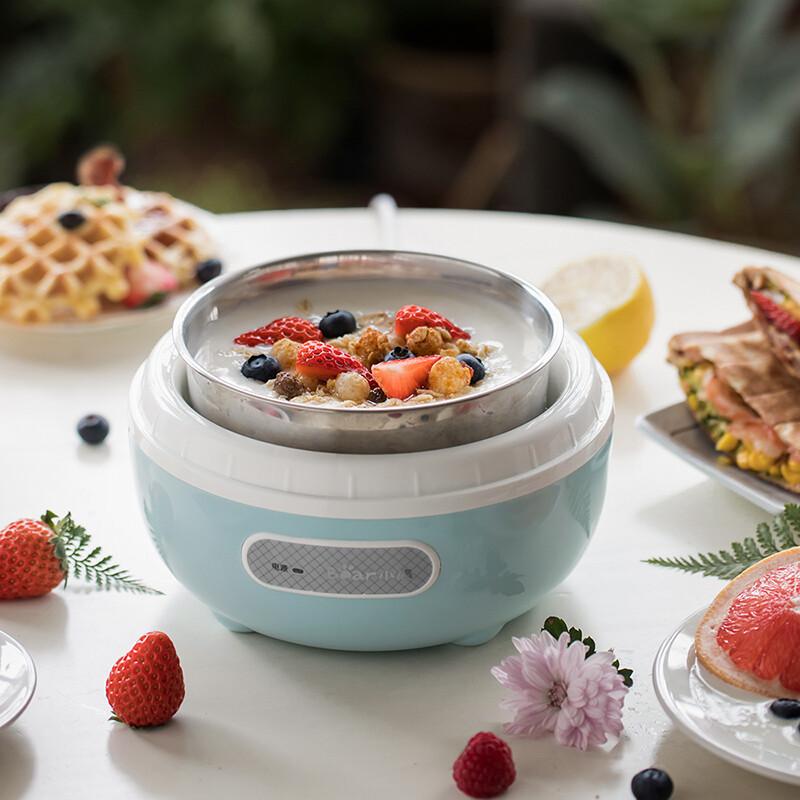Bear Mini Automatic Yogurt Maker CN plug (adapter included)