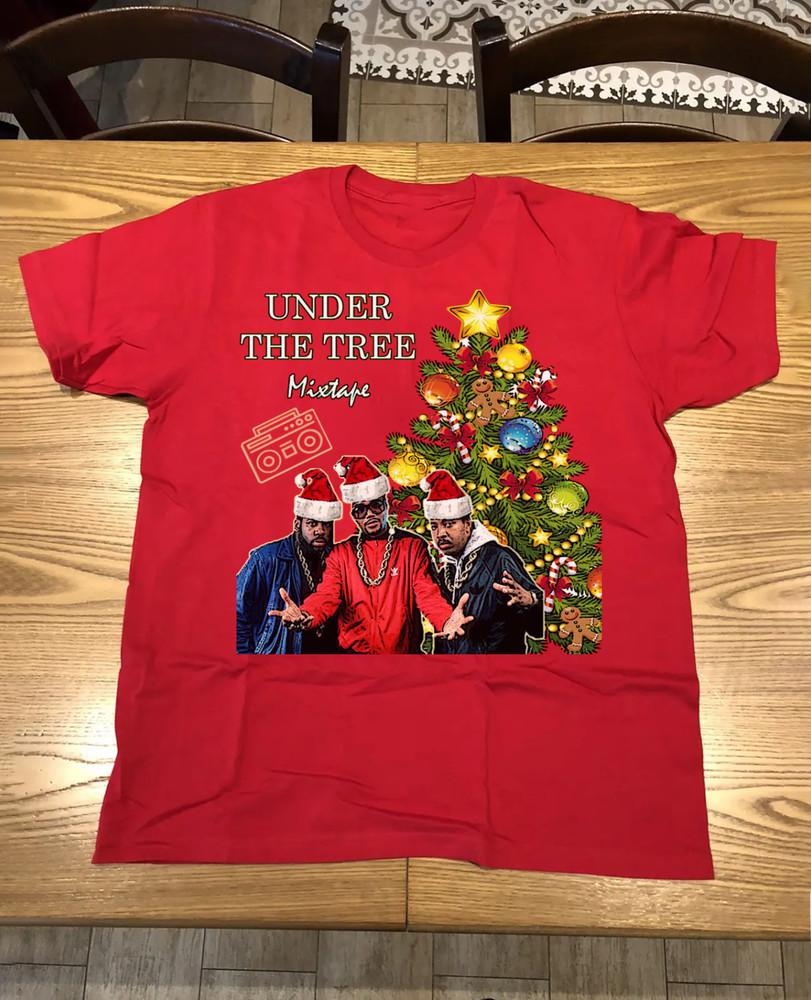 Run DMC  Christmas in Hollis Unisex TShirt All Size BL2.1115 Unisex T-Shirt XL
