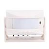 Wireless Infrared Doorbell Wireless Motion Sensor Doorbell Alarm with 32 Ringtones Red Flashing Light 4 Volume Levels
