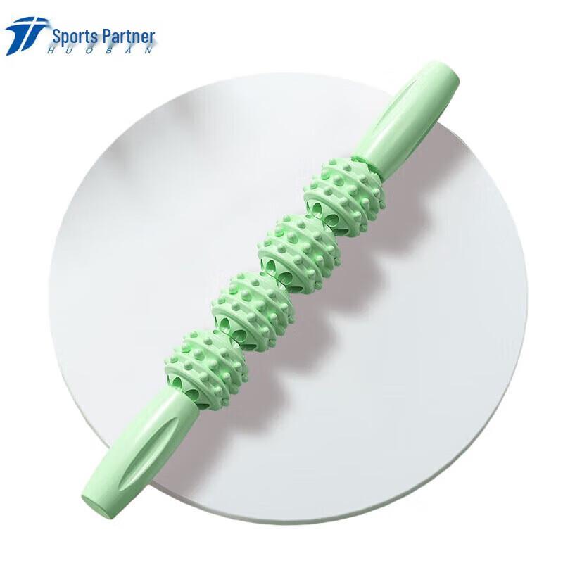 

Motion Partner Spiked Fascia Massage Roller