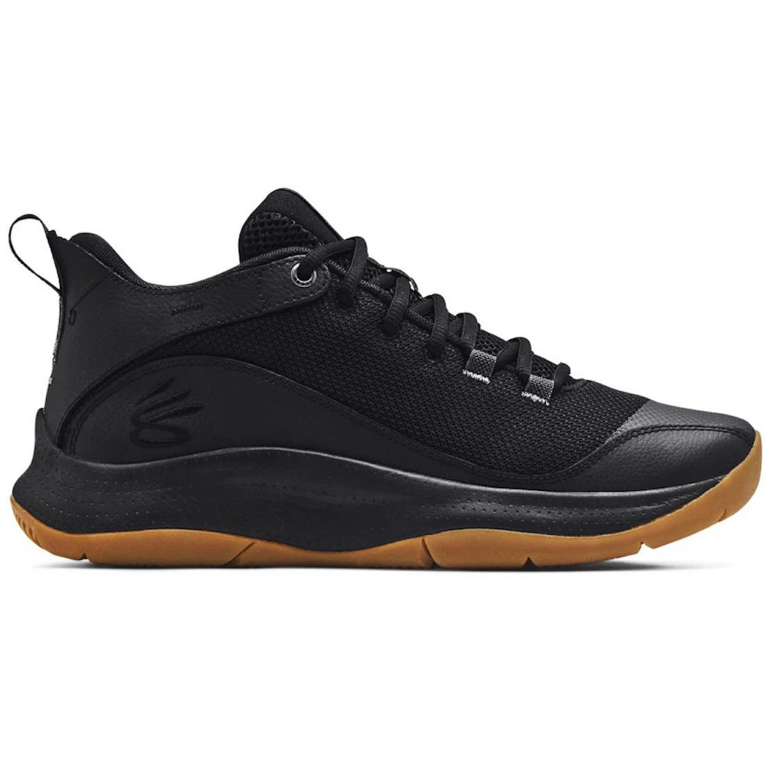 

Sneaker Under Armour Curry 3Z5 Black Gum(3023087-003) 41
