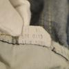 Levi's 80s 501 Vintage Tapered Denim Pants W30 Wash Blue Jeans Women Used