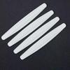 2PCS Universal Front Rear Bumper Corner Protector Guard Car Anti-collision Protection Decoration Strip Car Protect Accessories