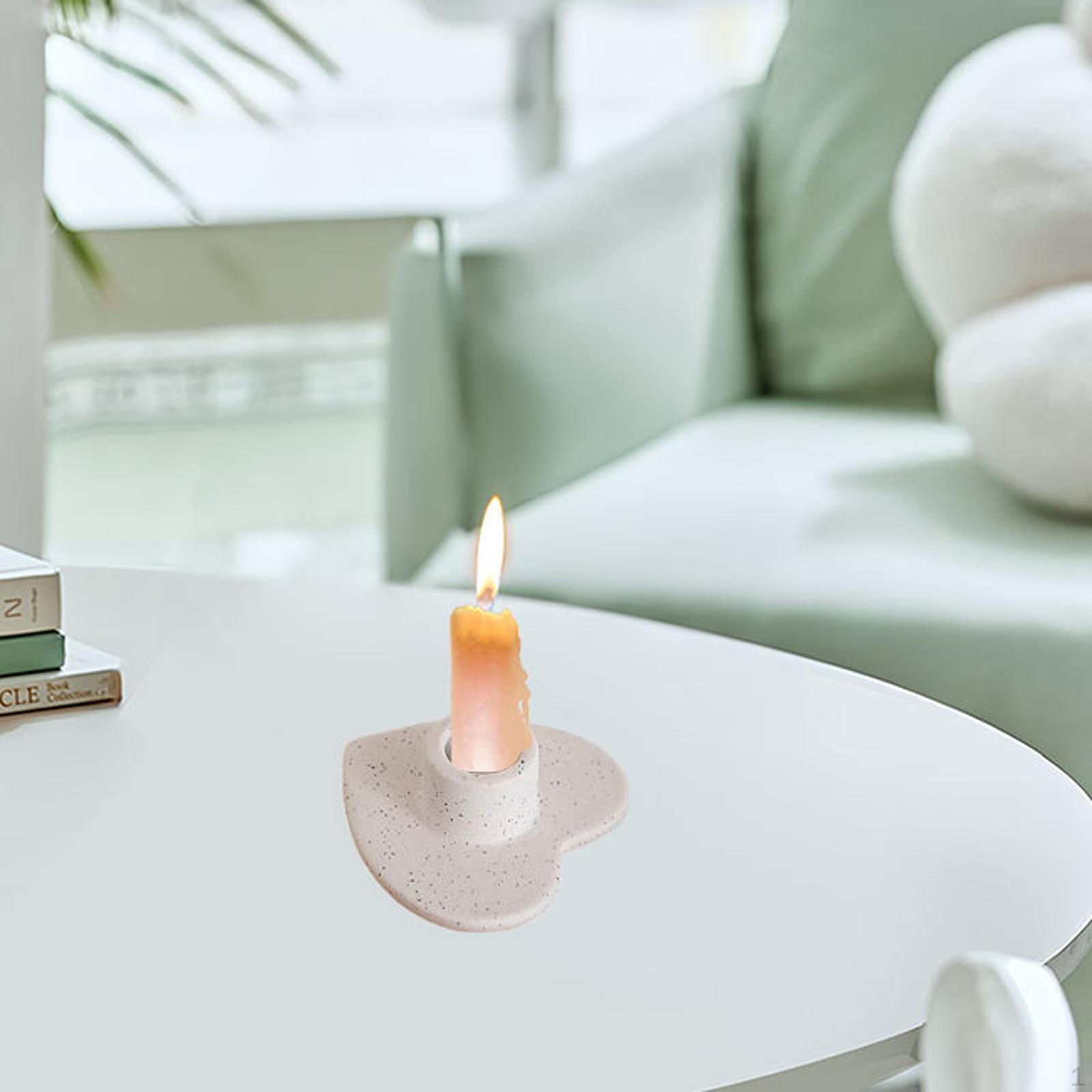 

Подставка для свечей, центральный элемент стола, домашний декор, чайная свеча для бара в фермерском доме Black Spot