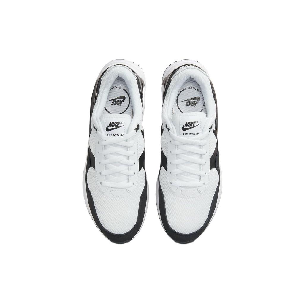 Nike Air Max SYSTM Bílé Černé Pánské Tenisky Summit-White DM9537-103