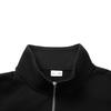 Li Ning Simple Loose Stand Collar Printed Versatile Comfortable Casual Sweatshirt Unisex Sweatshirt AWDVB15-2