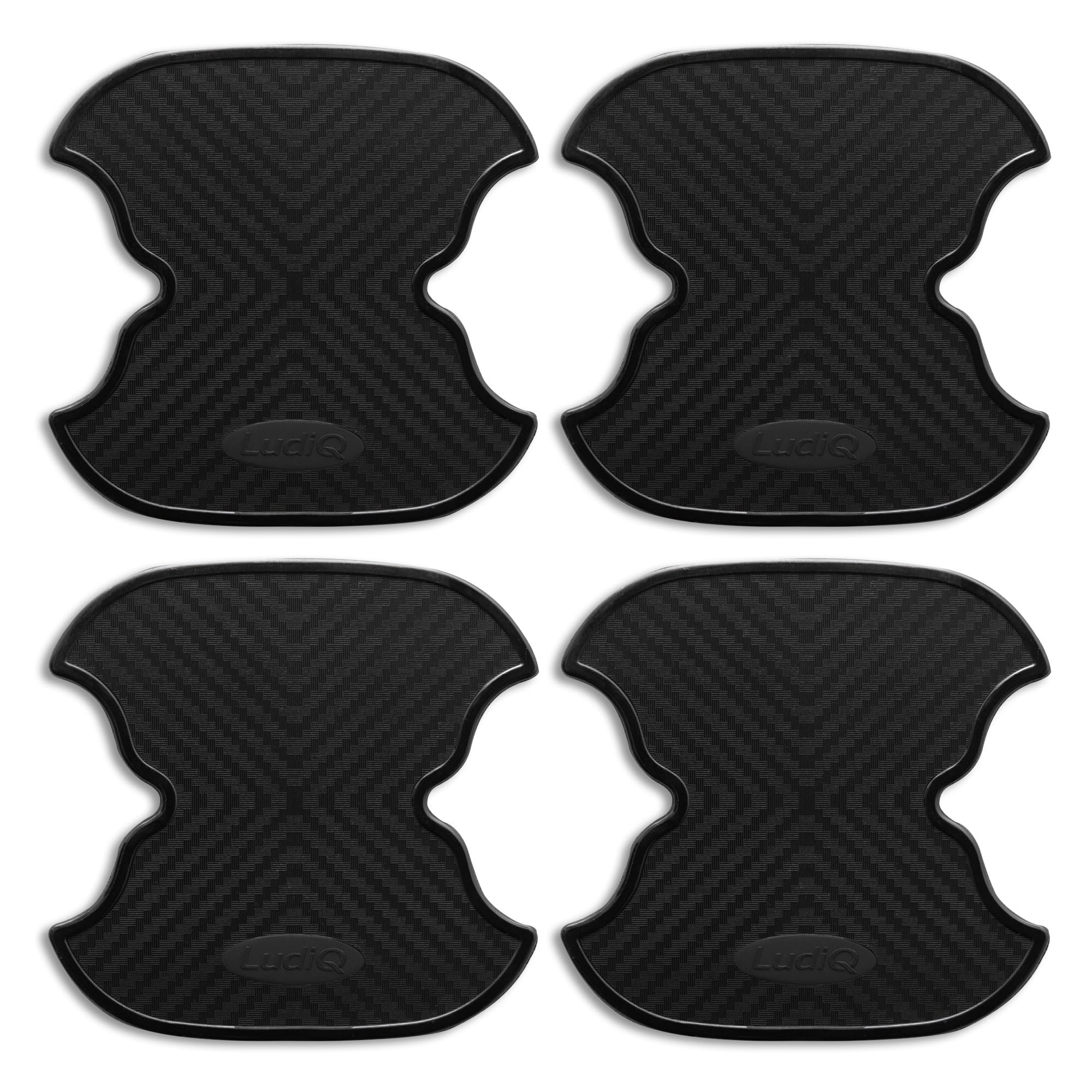 

YOURS New Crown Sedan Compatible Door Scratch Prevention Door Protector Set Door Handle CROWN SEDAN Door Handle Custom Parts Accessories Dress Up