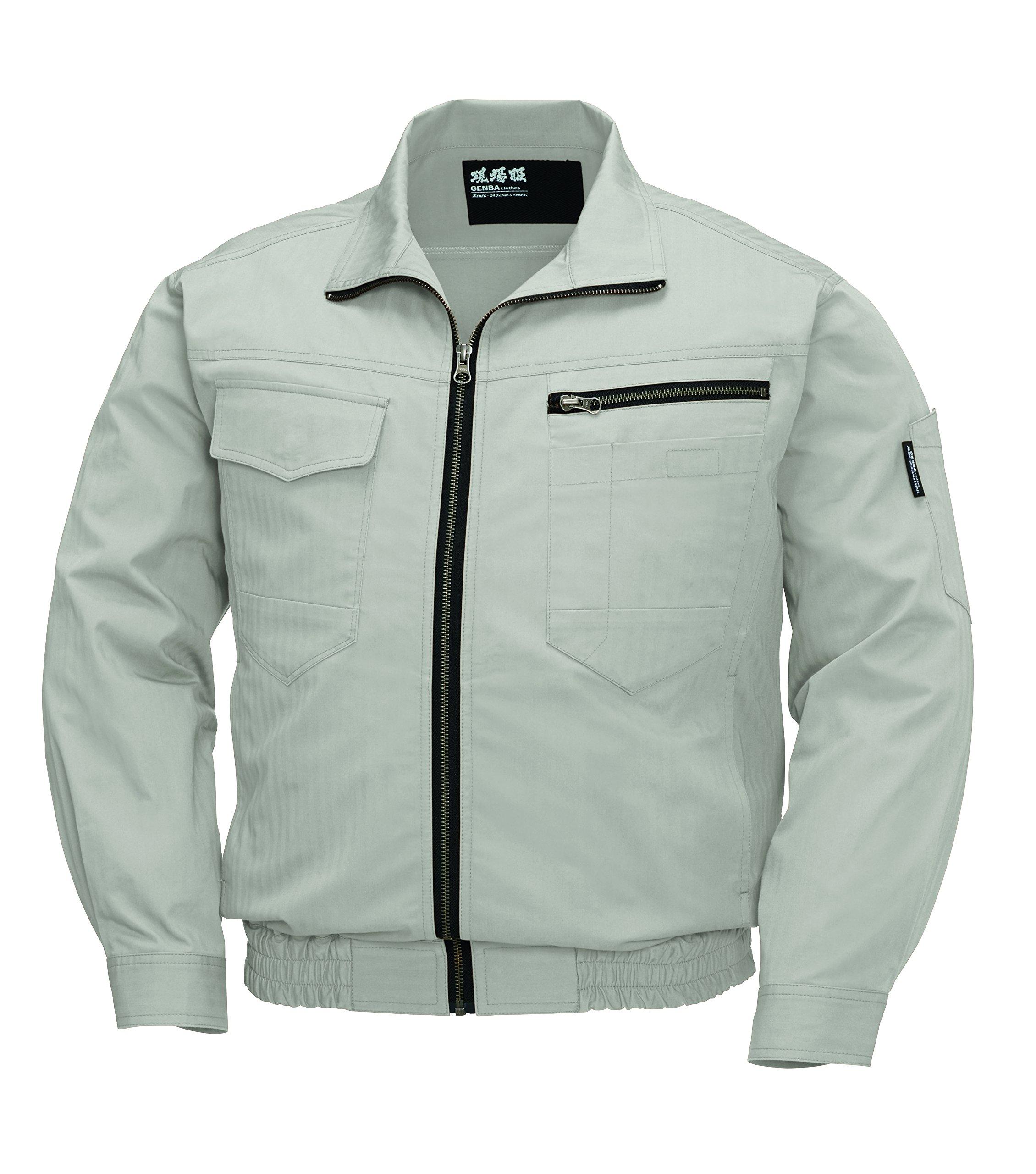 

XEBEC Air Conditioner Clothes Блузон с длинным рукавом XE98002 39 Песочно-бежевый LL