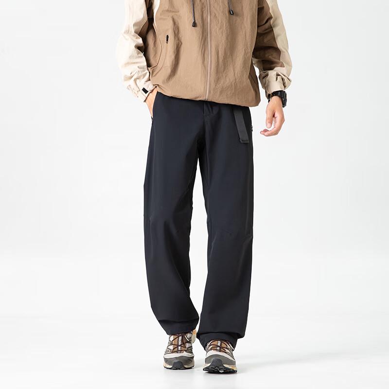 COVER GAL Men's Outdoor Windproof Casual Hiking Pants