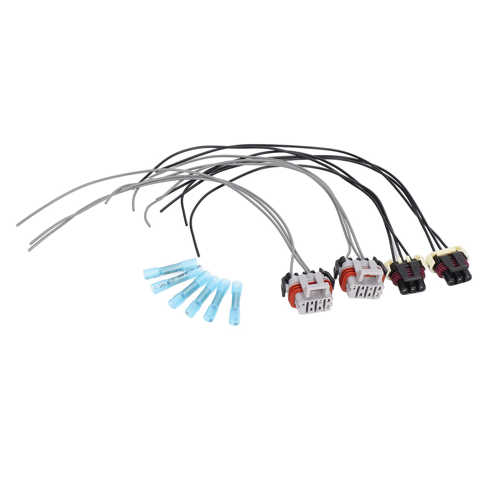 

Комплект жгута проводов указателя поворота фар 224396007 Замена для Freightliner Columbia Truck 2X