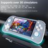 2025 XF43 Handheld Game Console: 4.3" HD Screen, TV Connectable, Portable Retro Gaming.