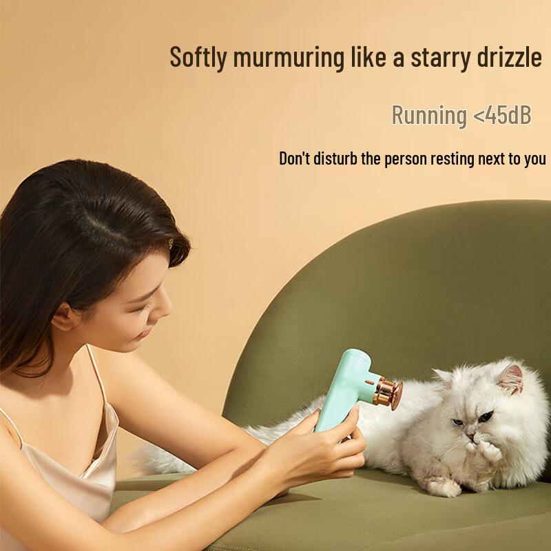 Ye Xiaoshou Mini Muscle Massage Gun MG10