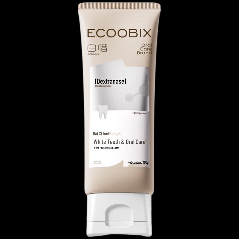 Bai Xi White Peach Oolong Toothpaste