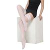 Jk Style Fashion Versatile Silicone Non-Slip Thin Long Socks Women Sexy Lace Stockings Thigh High Sheer Breathable Summer Socks