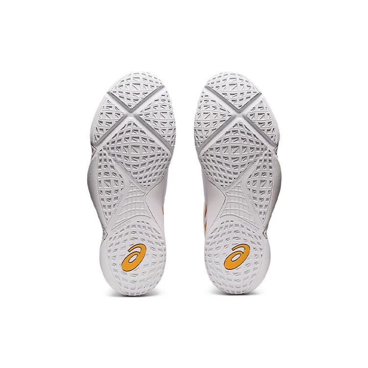 Asics Unpre ARS White Tiger Yellow Men Sneakers 1063A036-102